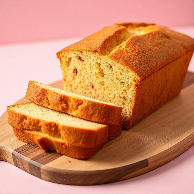 Tea Cake Loaf