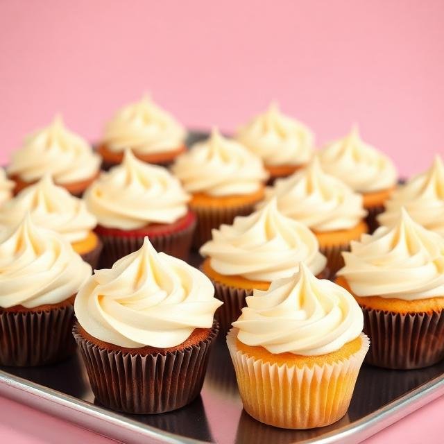Custom Cupcakes